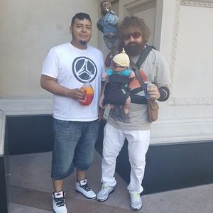 Meet your Posher, Edgar